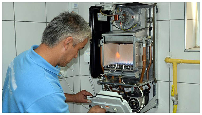 Karayazı Kombi Tamircisi